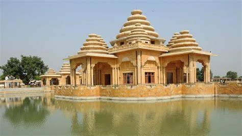 ram tirath temple